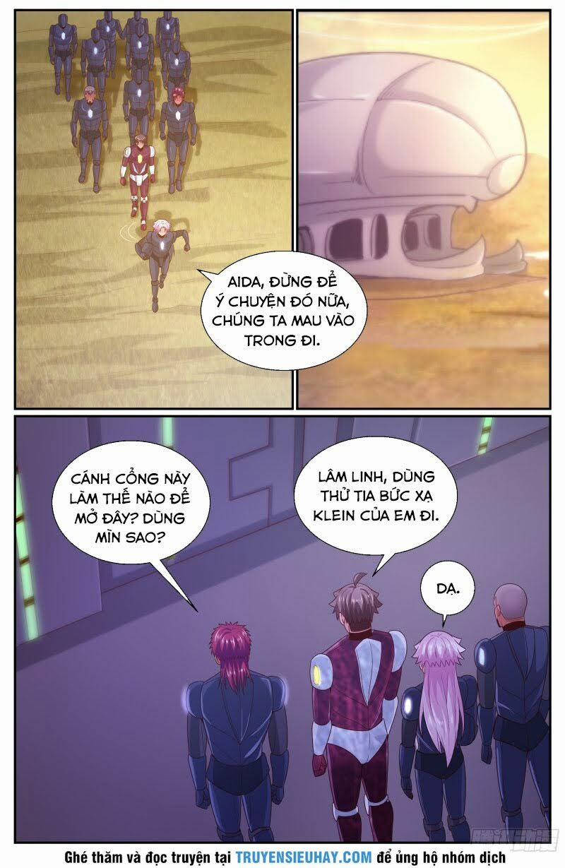 Ta Có Phòng Riêng Thời Tận Thế 263 trang 1