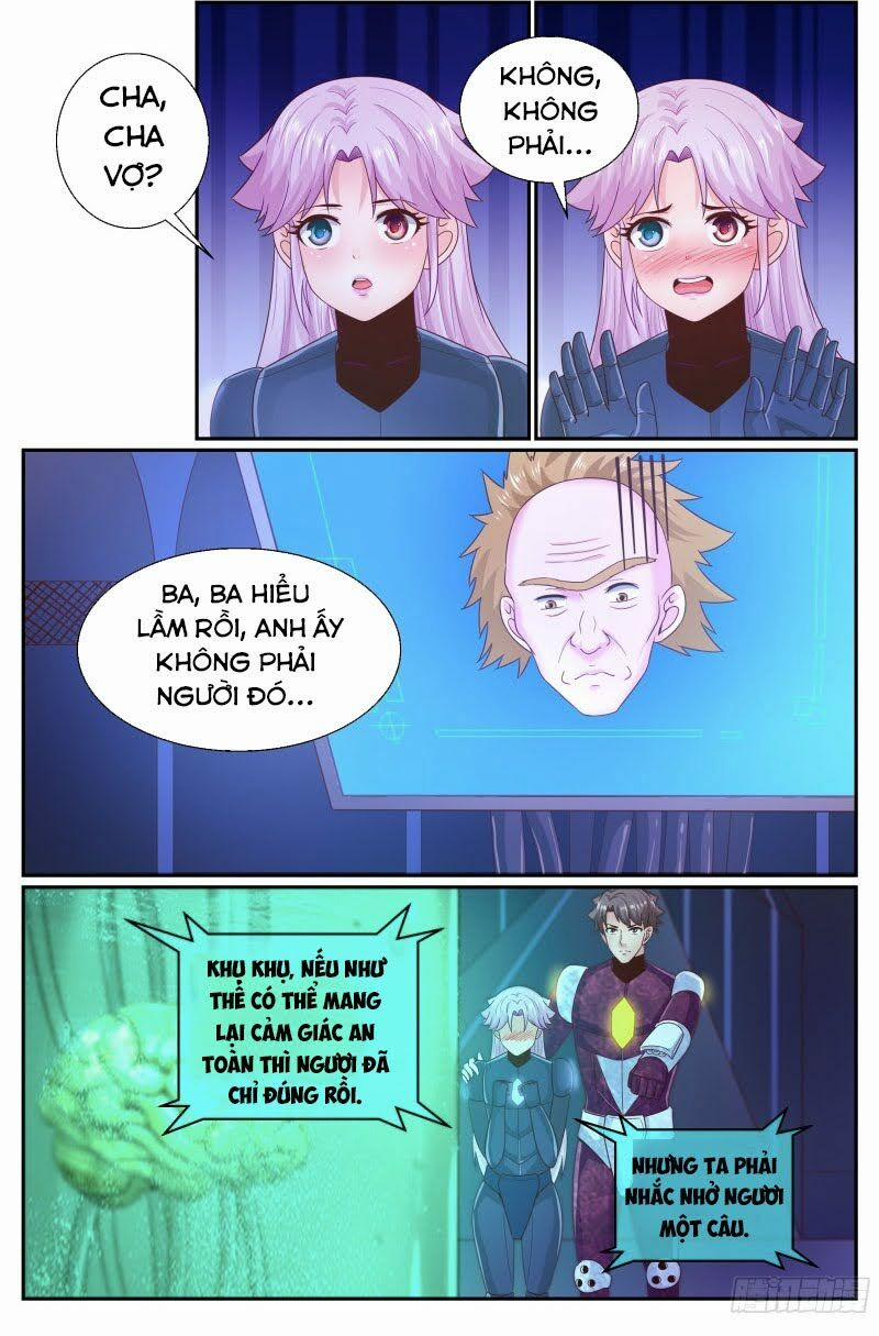 Ta Có Phòng Riêng Thời Tận Thế 263 trang 10