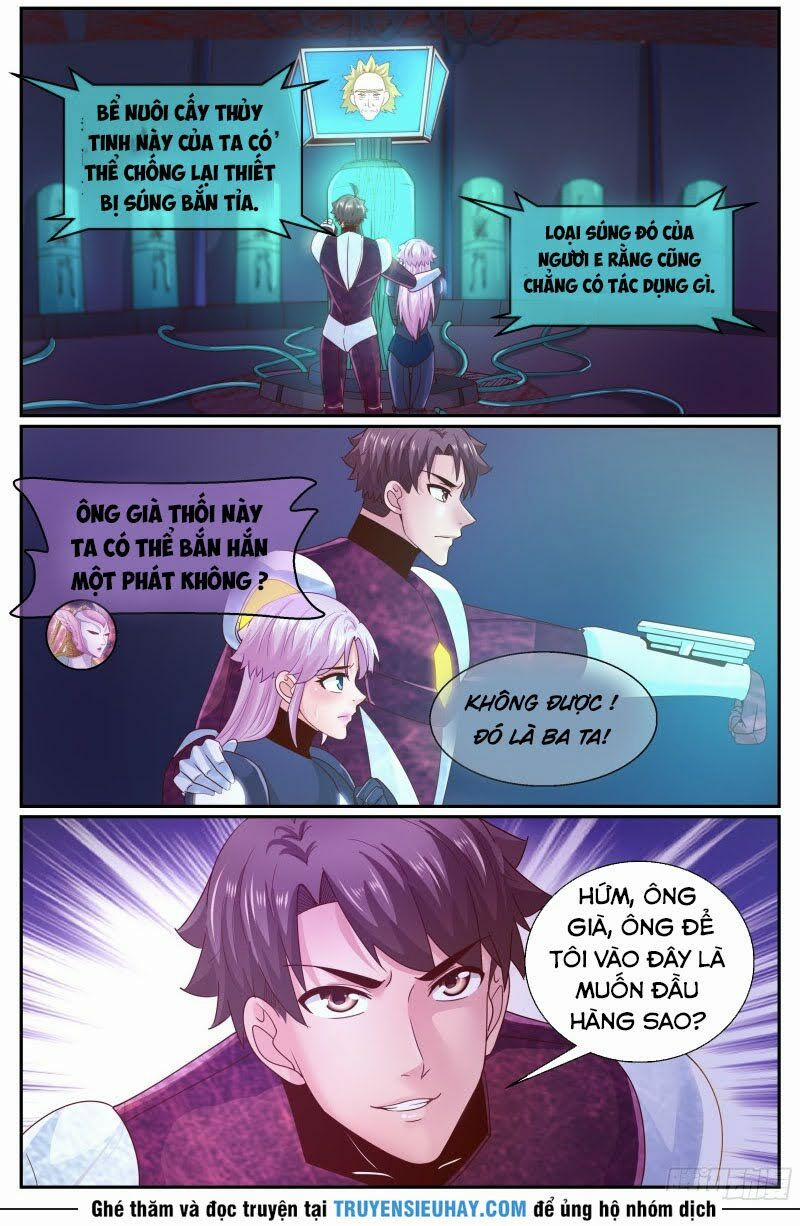 Ta Có Phòng Riêng Thời Tận Thế 263 trang 11