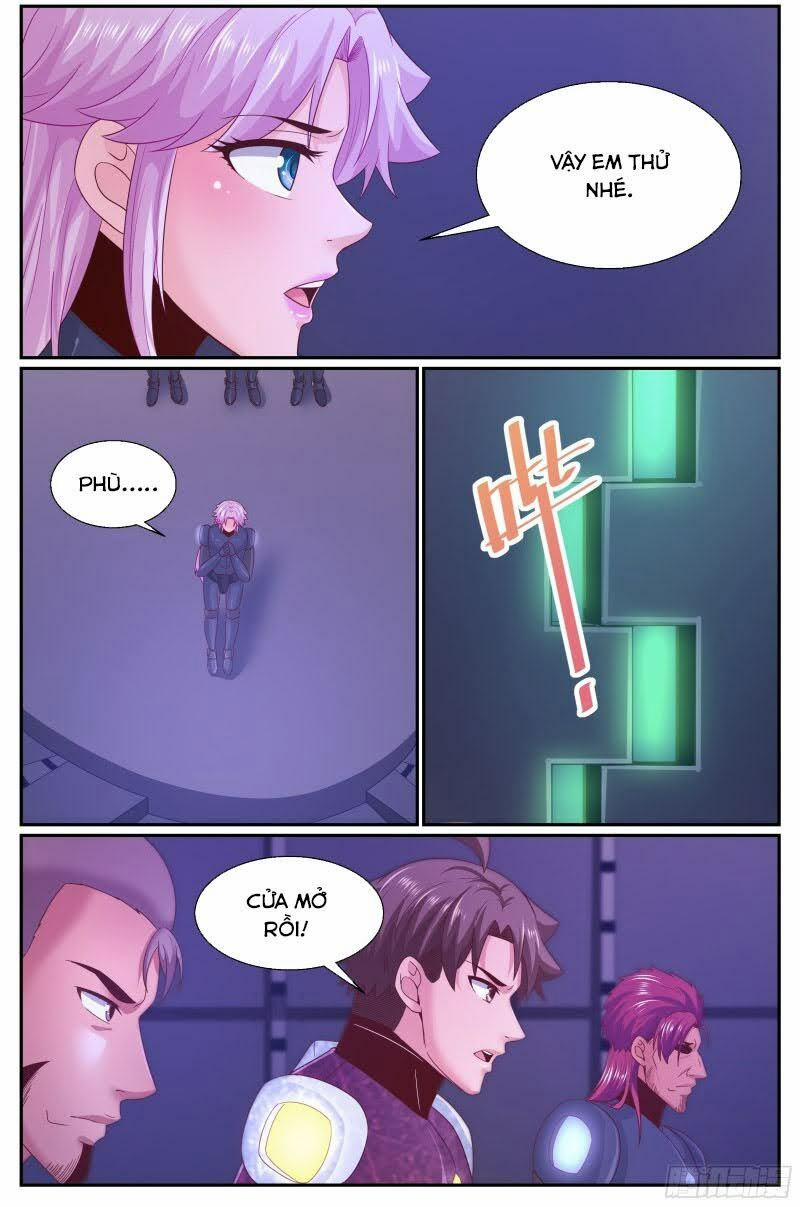 Ta Có Phòng Riêng Thời Tận Thế 263 trang 2