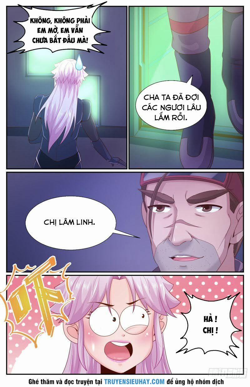 Ta Có Phòng Riêng Thời Tận Thế 263 trang 3