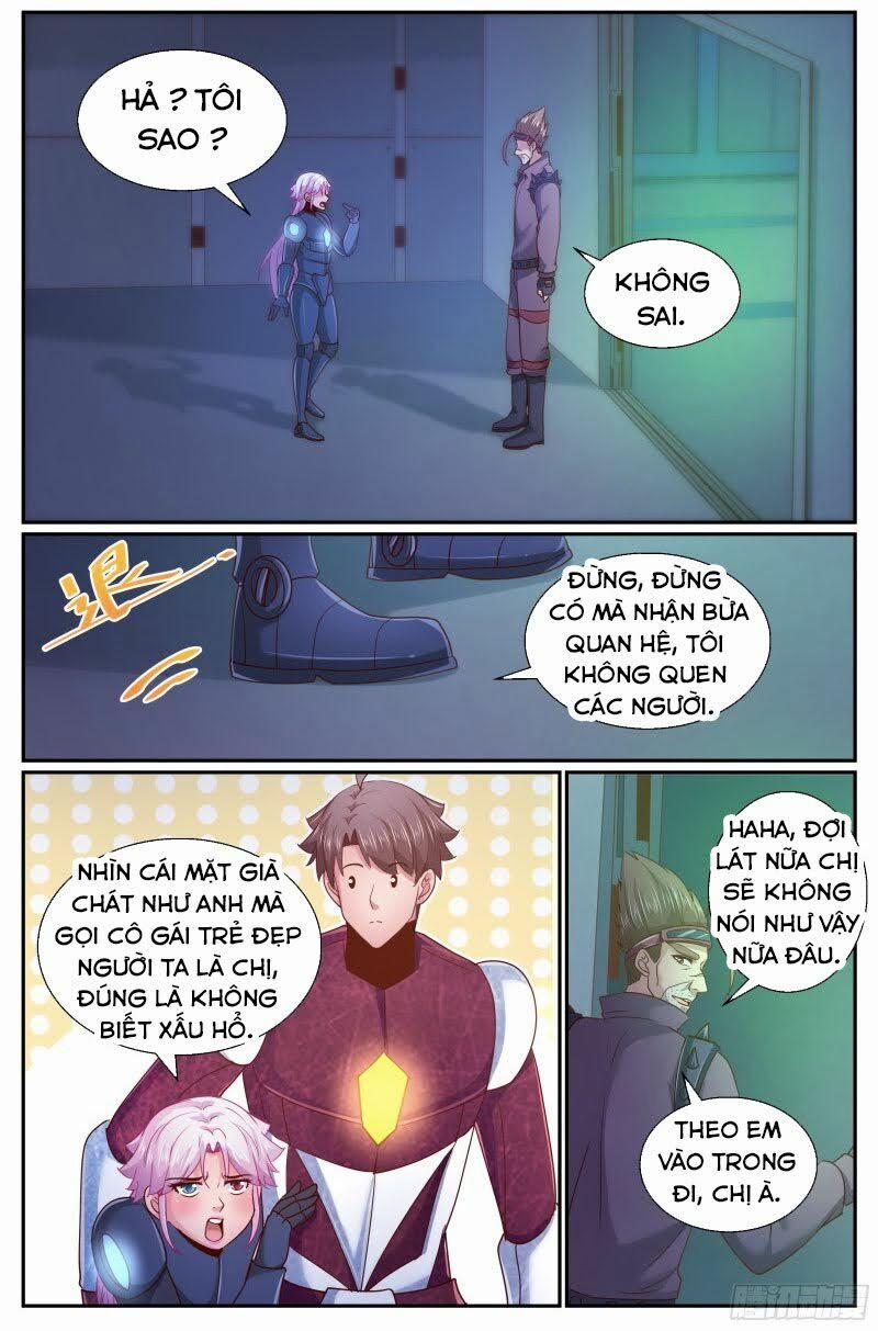 Ta Có Phòng Riêng Thời Tận Thế 263 trang 4