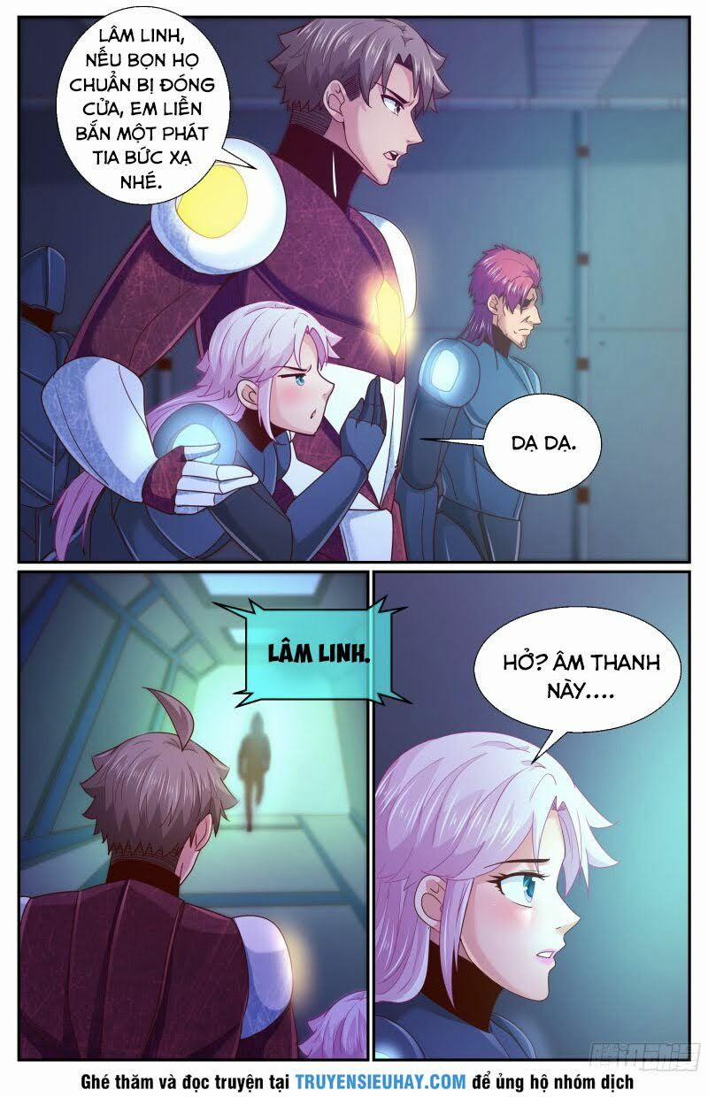 Ta Có Phòng Riêng Thời Tận Thế 263 trang 5