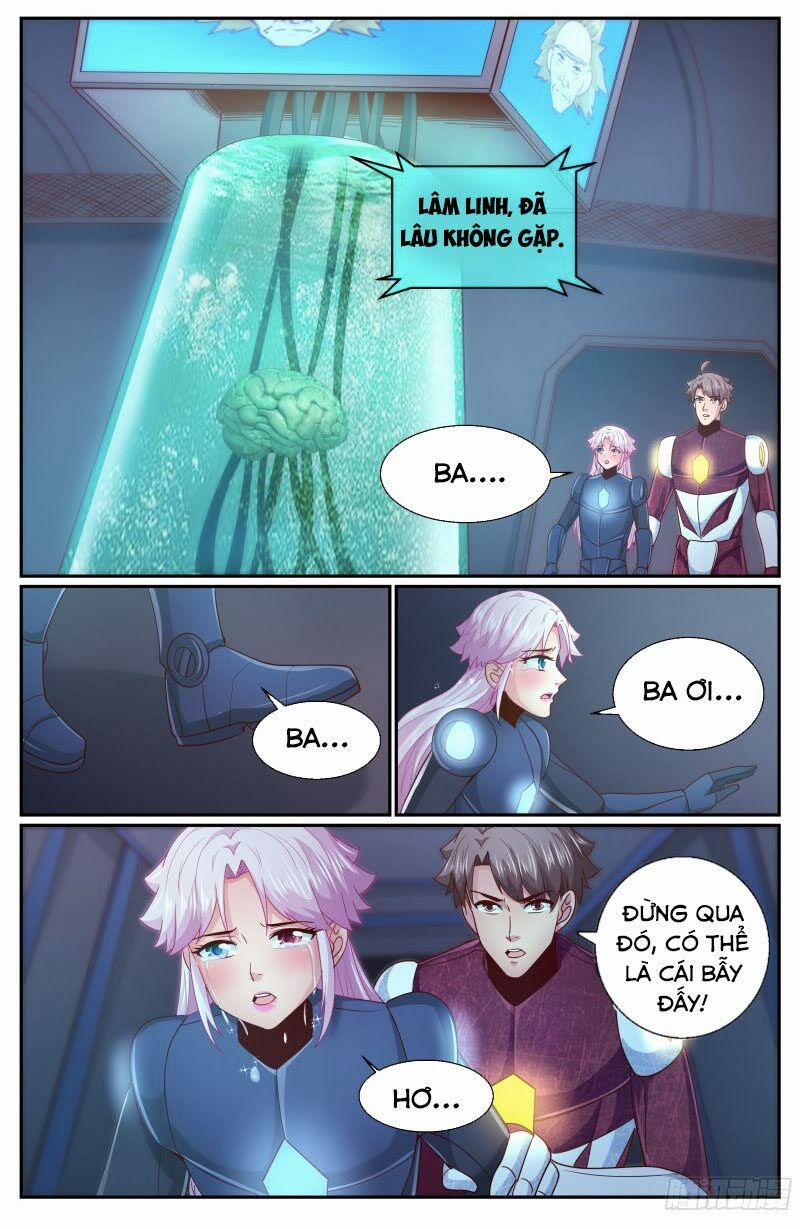 Ta Có Phòng Riêng Thời Tận Thế 263 trang 6