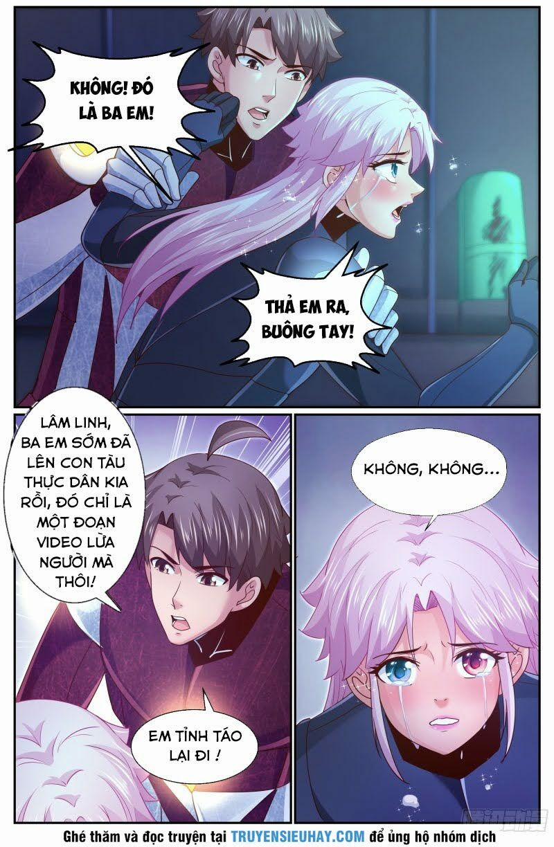 Ta Có Phòng Riêng Thời Tận Thế 263 trang 7