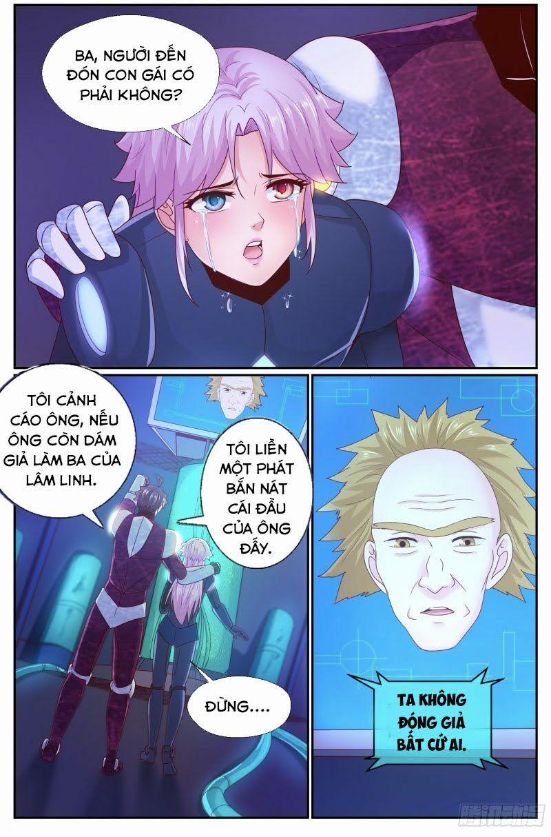 Ta Có Phòng Riêng Thời Tận Thế 263 trang 8