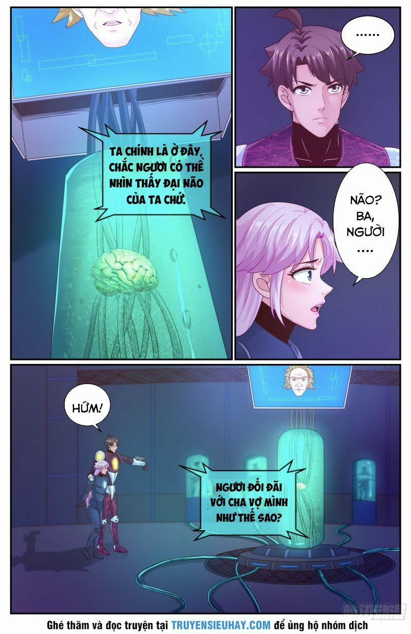 Ta Có Phòng Riêng Thời Tận Thế 263 trang 9