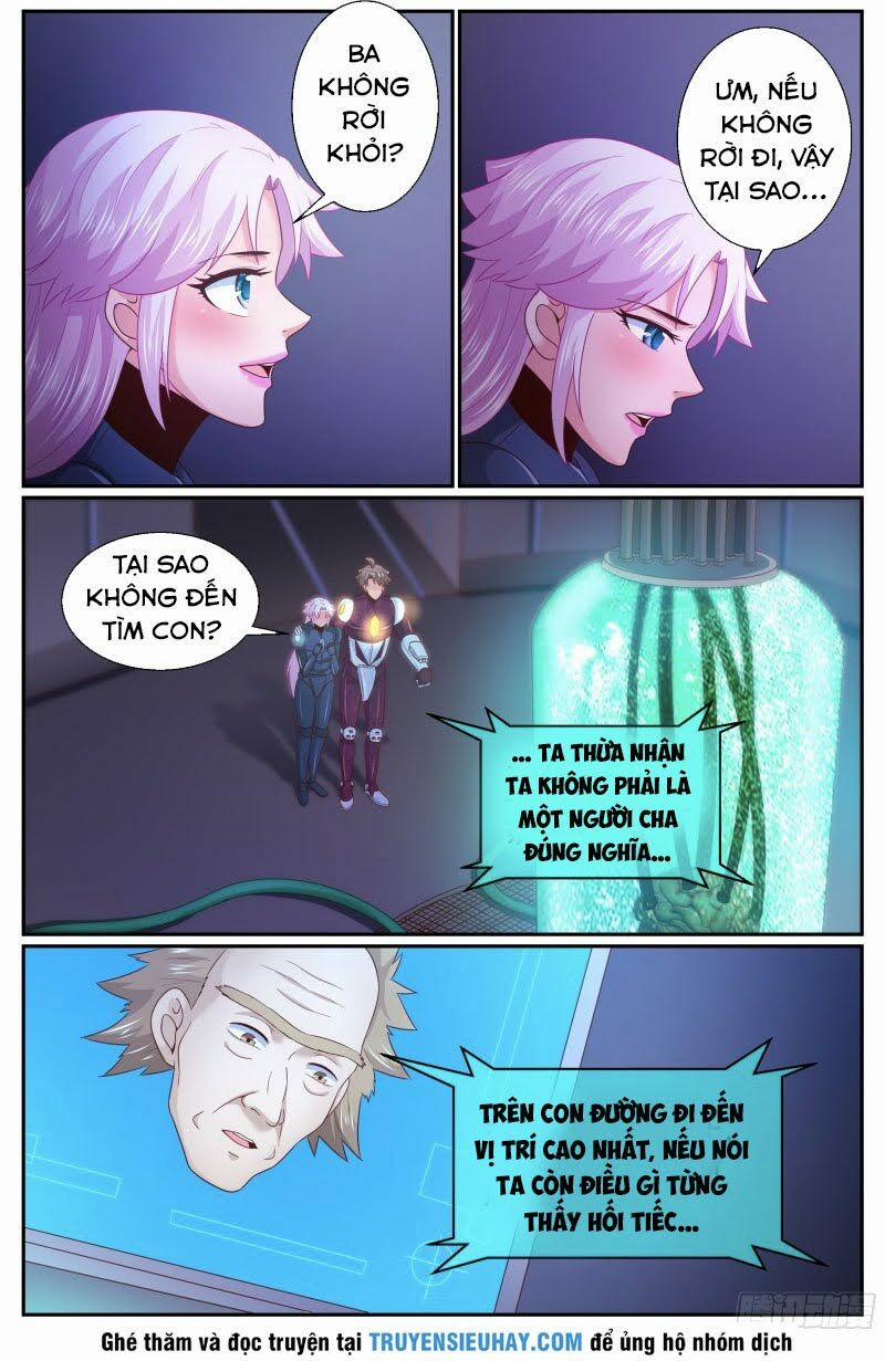 Ta Có Phòng Riêng Thời Tận Thế 264 trang 1