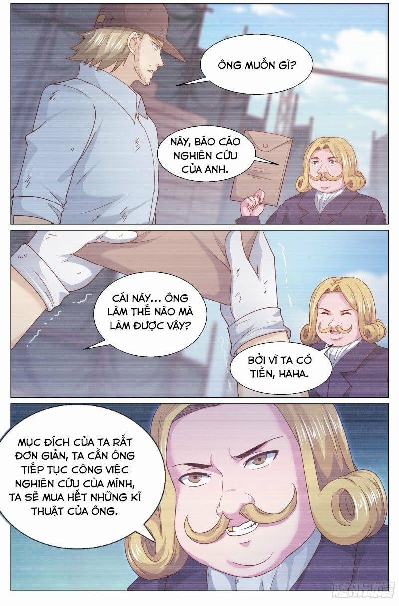 Ta Có Phòng Riêng Thời Tận Thế 264 trang 10