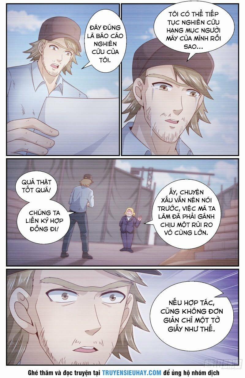 Ta Có Phòng Riêng Thời Tận Thế 264 trang 11