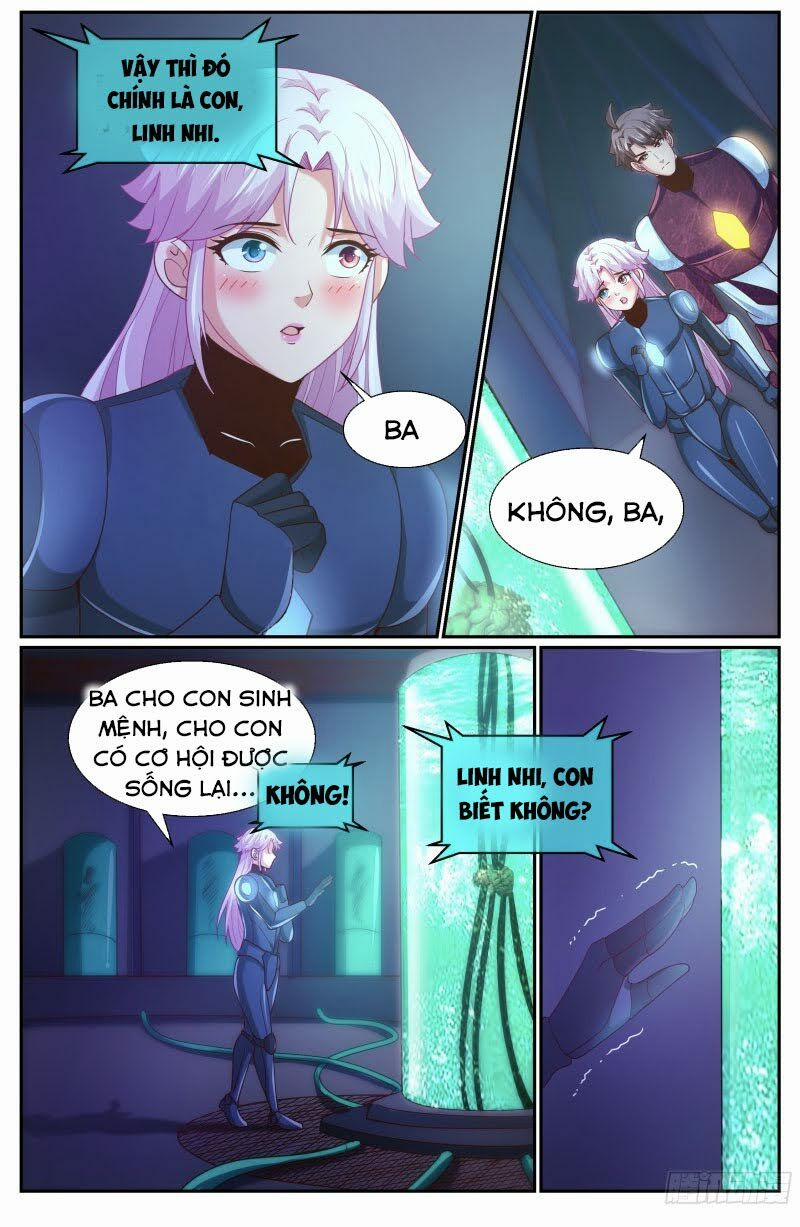 Ta Có Phòng Riêng Thời Tận Thế 264 trang 2