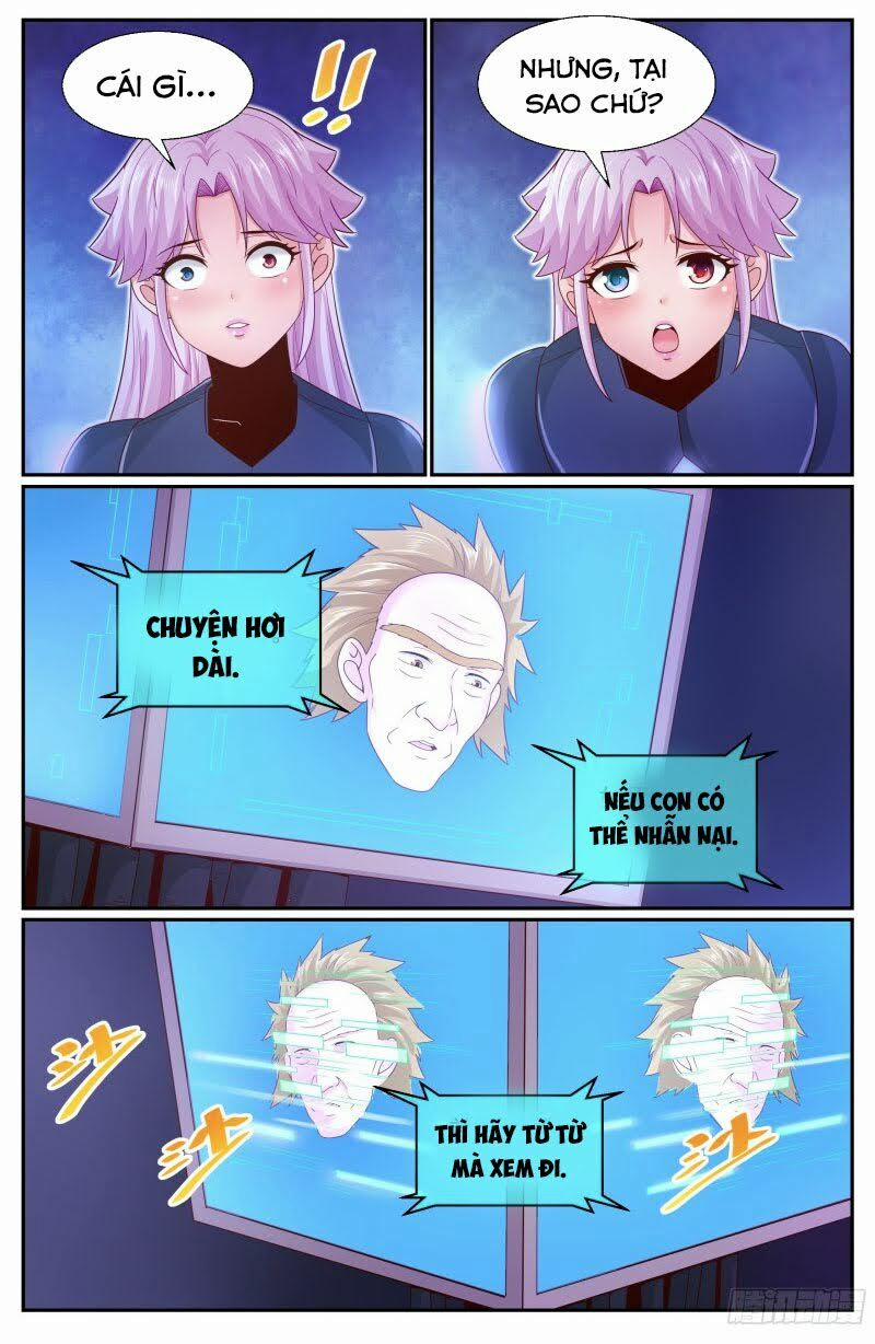 Ta Có Phòng Riêng Thời Tận Thế 264 trang 4