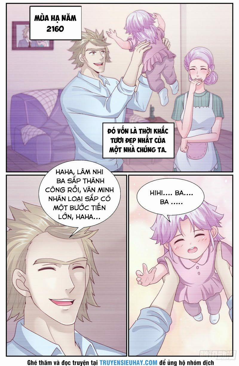 Ta Có Phòng Riêng Thời Tận Thế 264 trang 5