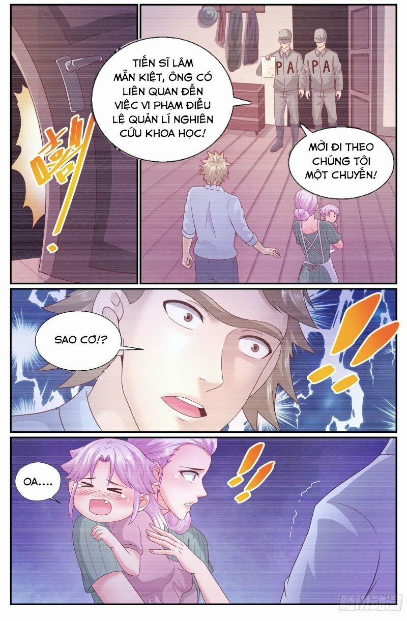Ta Có Phòng Riêng Thời Tận Thế 264 trang 6
