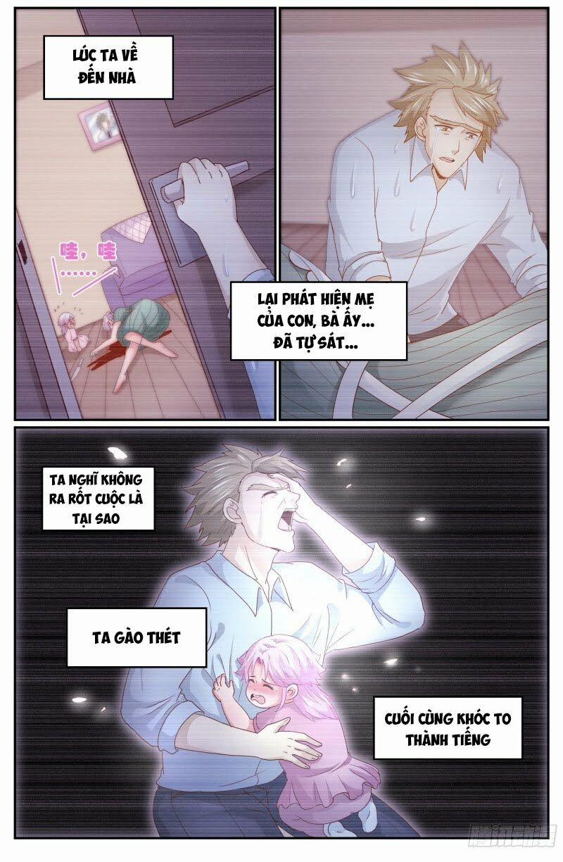 Ta Có Phòng Riêng Thời Tận Thế 264 trang 8