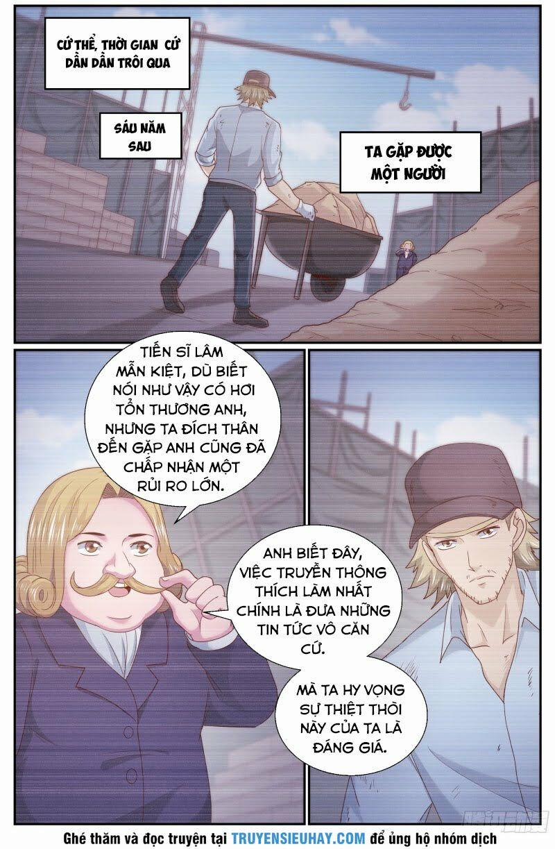 Ta Có Phòng Riêng Thời Tận Thế 264 trang 9