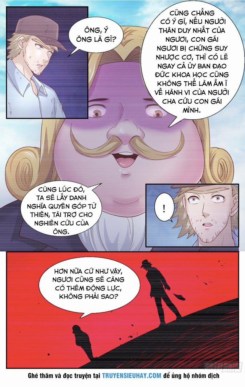 Ta Có Phòng Riêng Thời Tận Thế 265 trang 1