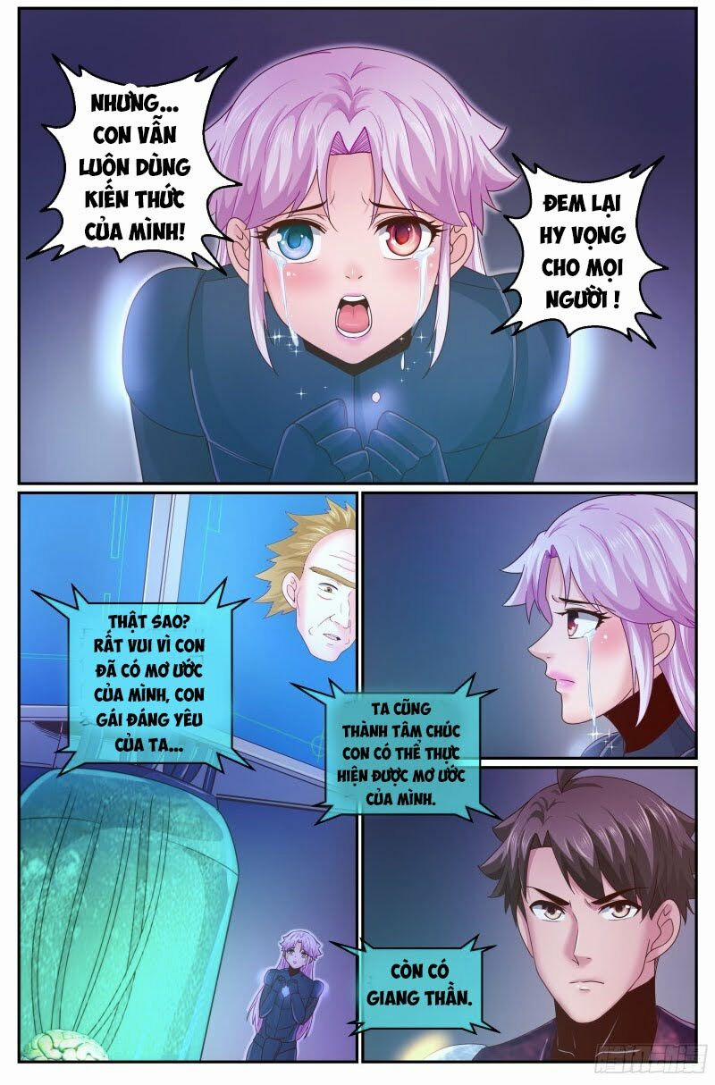 Ta Có Phòng Riêng Thời Tận Thế 265 trang 10