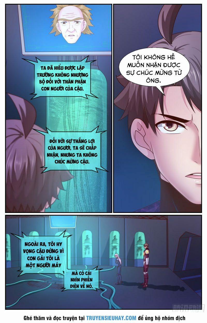 Ta Có Phòng Riêng Thời Tận Thế 265 trang 11