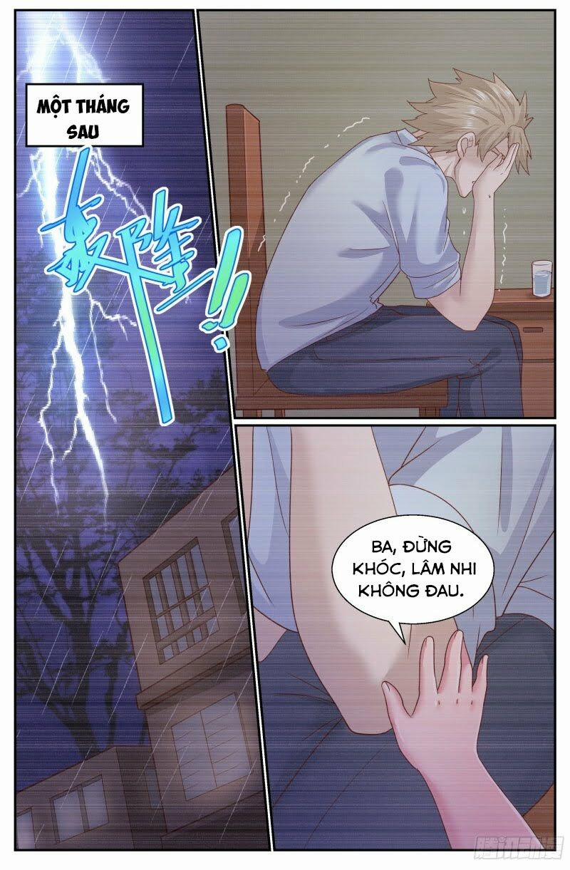 Ta Có Phòng Riêng Thời Tận Thế 265 trang 2