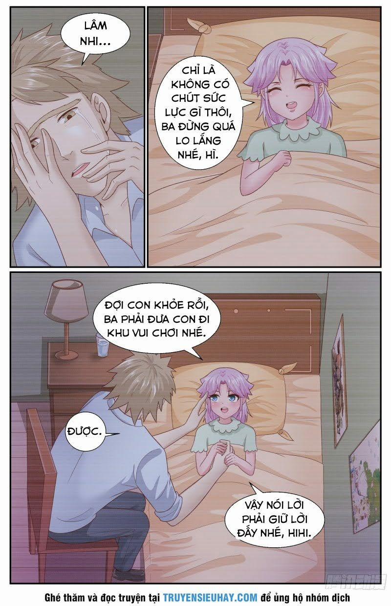 Ta Có Phòng Riêng Thời Tận Thế 265 trang 3