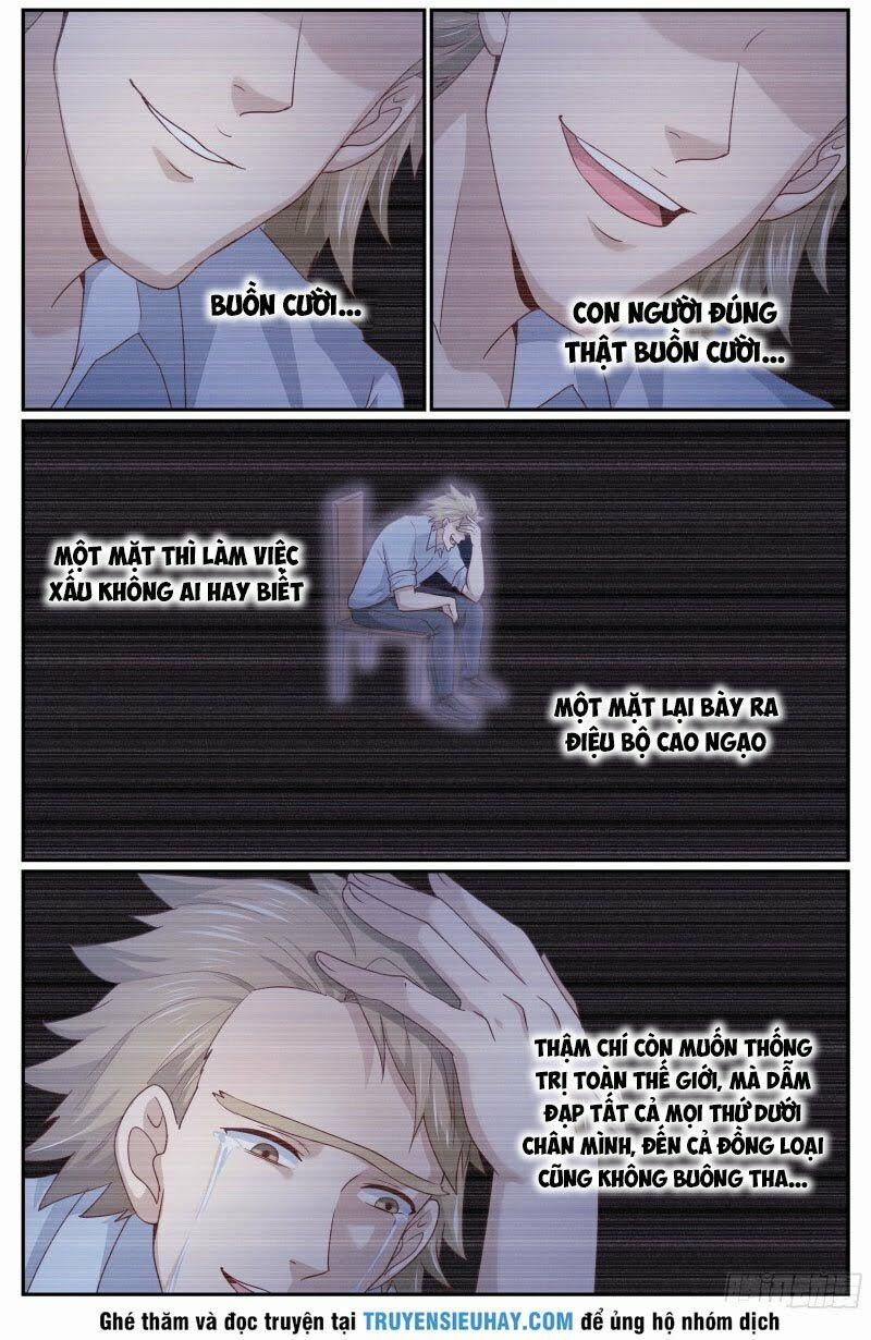 Ta Có Phòng Riêng Thời Tận Thế 265 trang 5