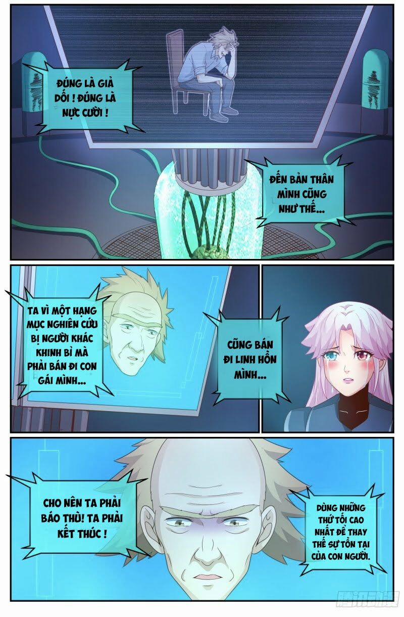 Ta Có Phòng Riêng Thời Tận Thế 265 trang 6