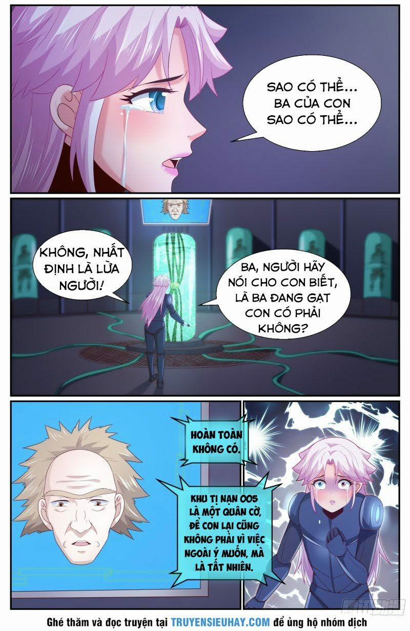 Ta Có Phòng Riêng Thời Tận Thế 265 trang 7