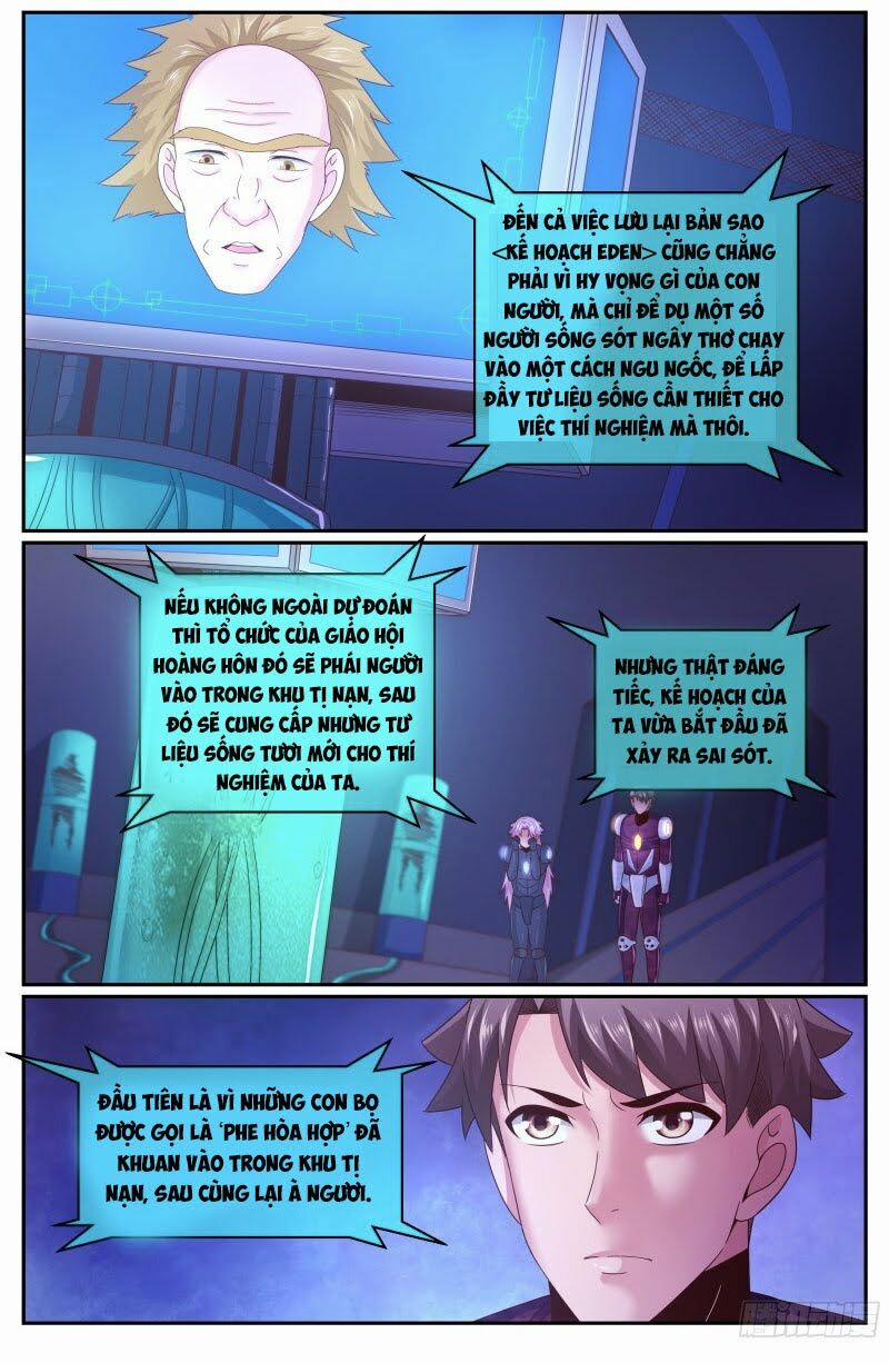 Ta Có Phòng Riêng Thời Tận Thế 265 trang 8