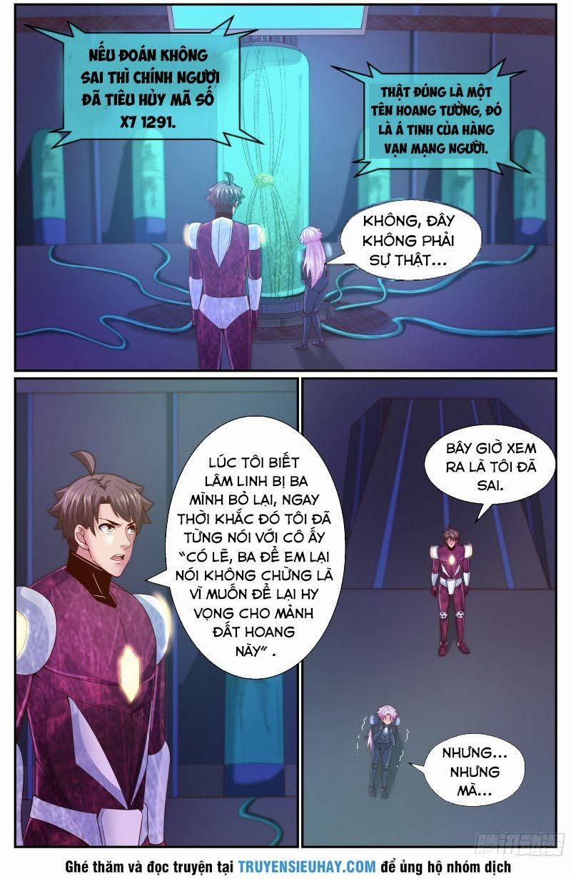 Ta Có Phòng Riêng Thời Tận Thế 265 trang 9