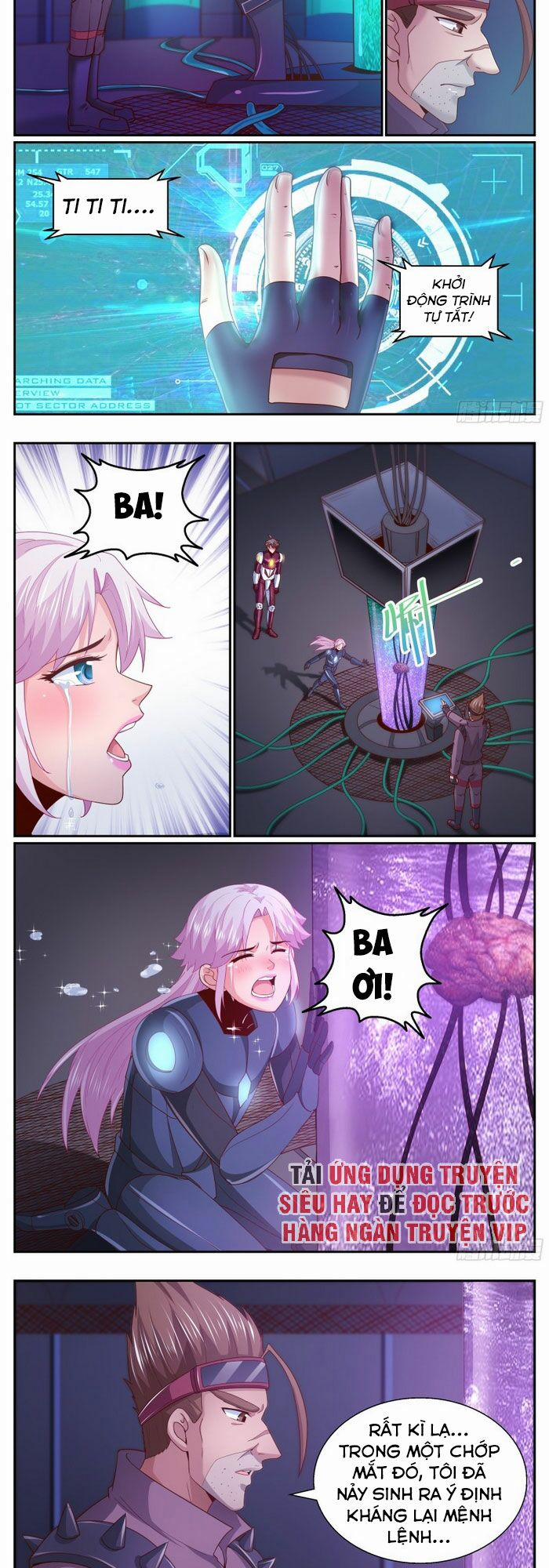 Ta Có Phòng Riêng Thời Tận Thế 266 trang 4
