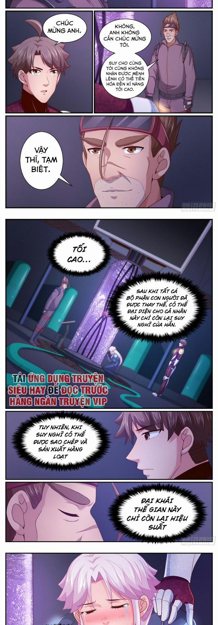 Ta Có Phòng Riêng Thời Tận Thế 266 trang 5