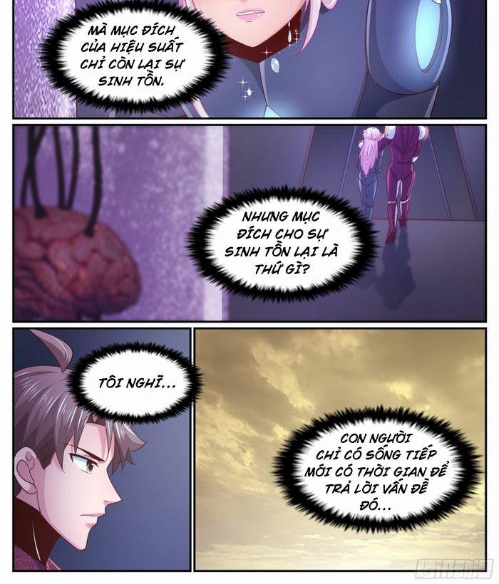 Ta Có Phòng Riêng Thời Tận Thế 266 trang 6