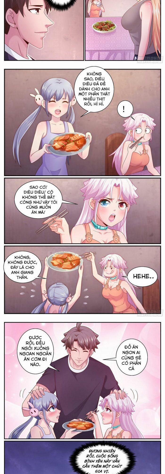 Ta Có Phòng Riêng Thời Tận Thế 267 trang 2