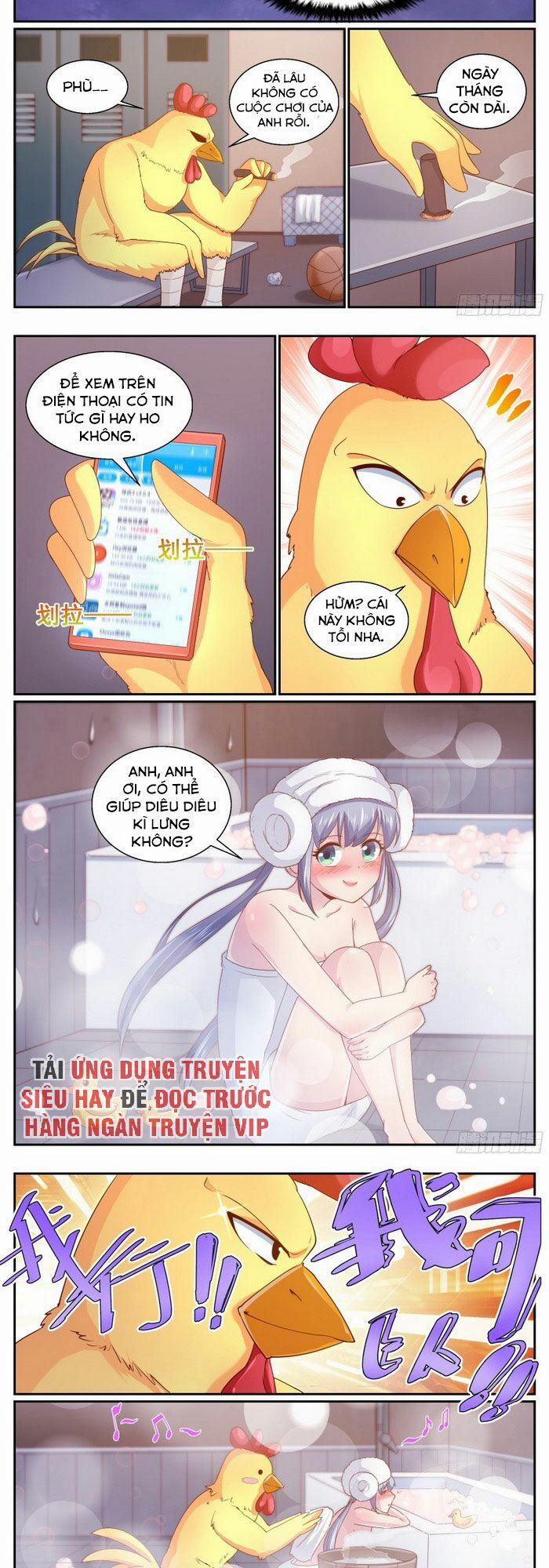 Ta Có Phòng Riêng Thời Tận Thế 267 trang 3