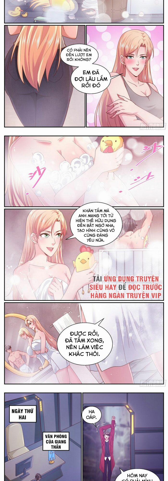 Ta Có Phòng Riêng Thời Tận Thế 267 trang 4