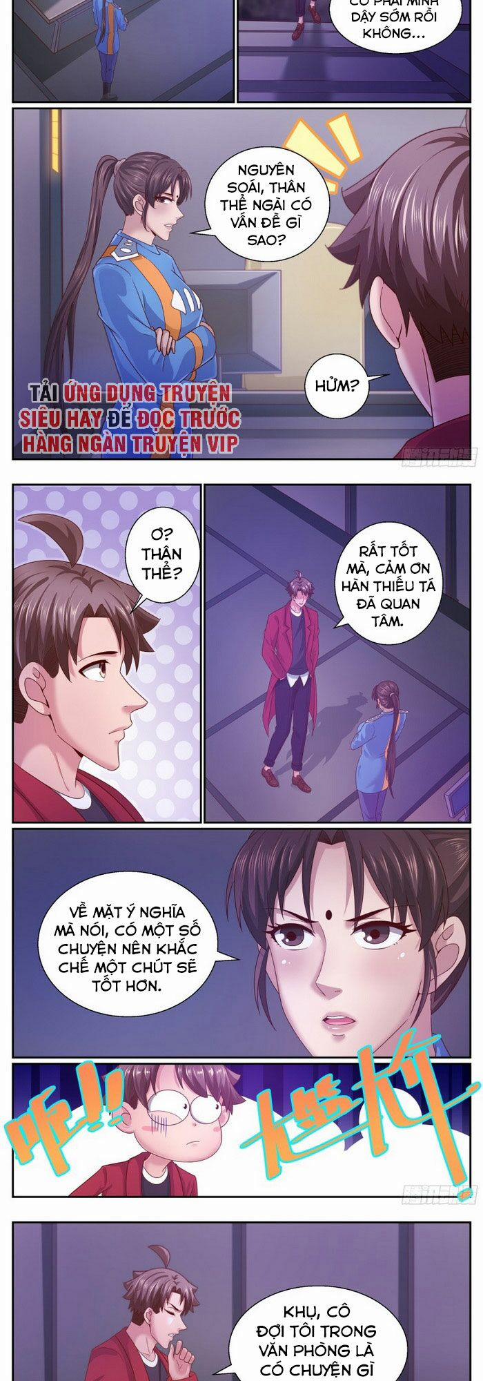 Ta Có Phòng Riêng Thời Tận Thế 267 trang 5
