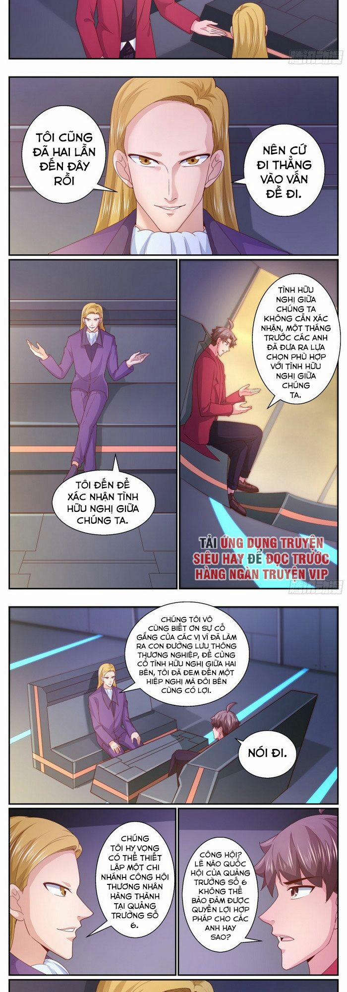 Ta Có Phòng Riêng Thời Tận Thế 268 trang 1