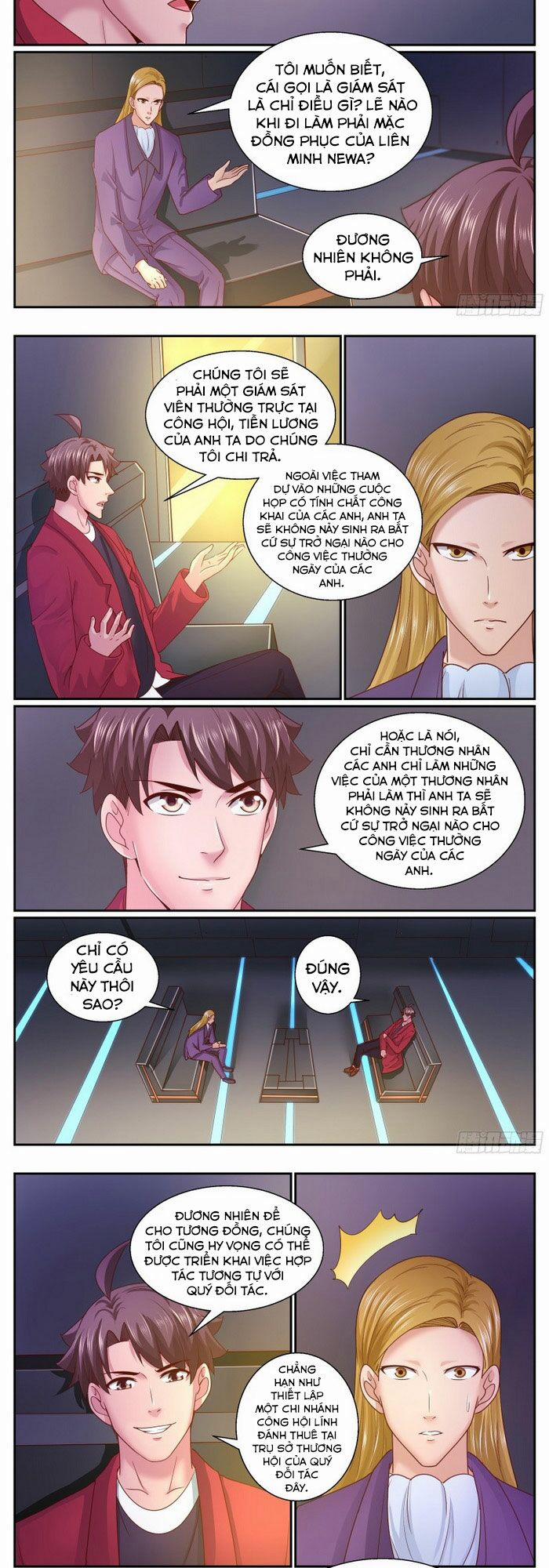 Ta Có Phòng Riêng Thời Tận Thế 268 trang 3