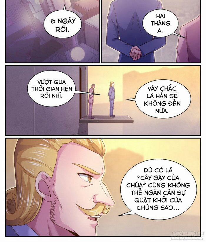Ta Có Phòng Riêng Thời Tận Thế 268 trang 6