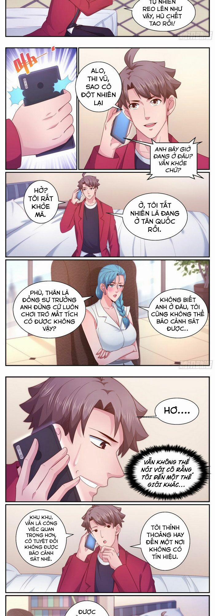 Ta Có Phòng Riêng Thời Tận Thế 269 trang 1