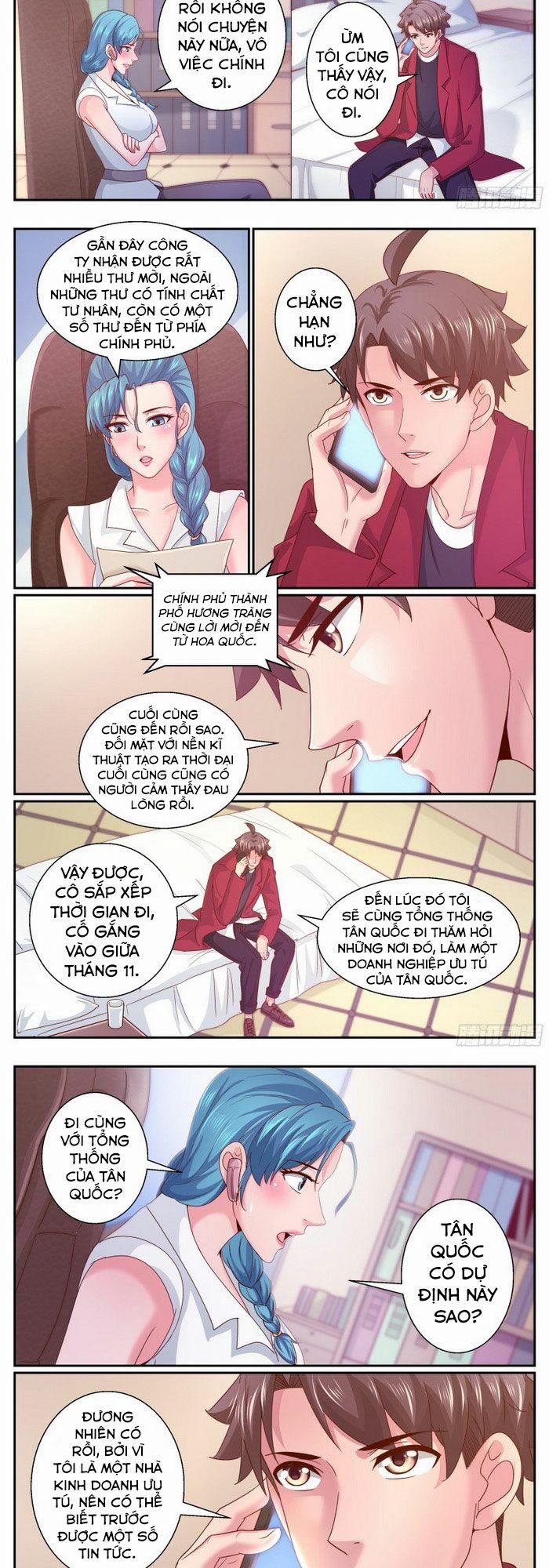 Ta Có Phòng Riêng Thời Tận Thế 269 trang 2