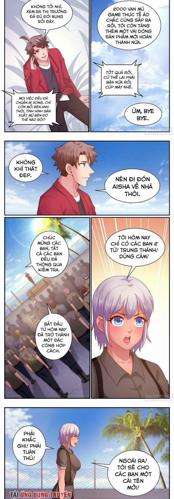 Ta Có Phòng Riêng Thời Tận Thế 269 trang 4