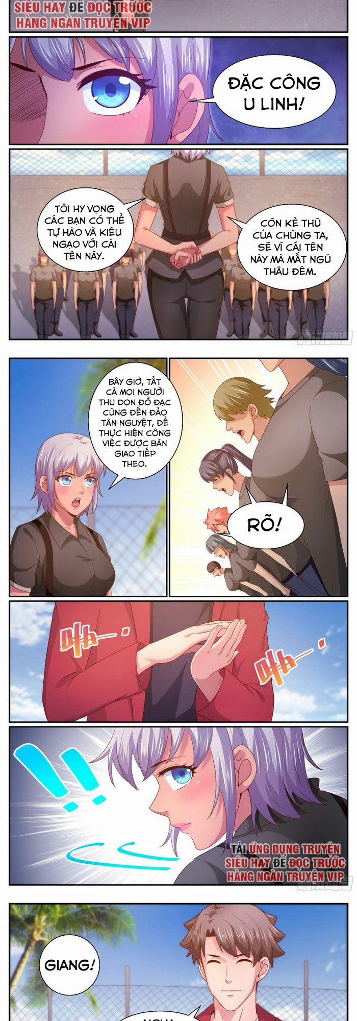 Ta Có Phòng Riêng Thời Tận Thế 269 trang 5