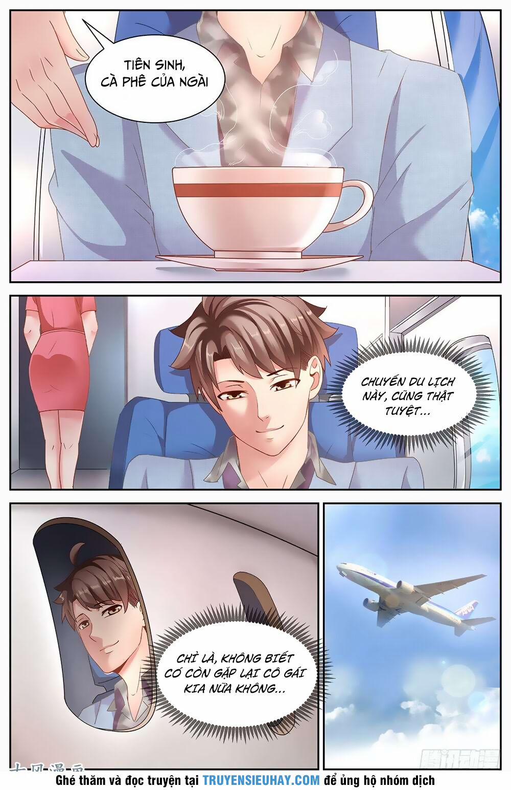 Ta Có Phòng Riêng Thời Tận Thế 27 trang 11