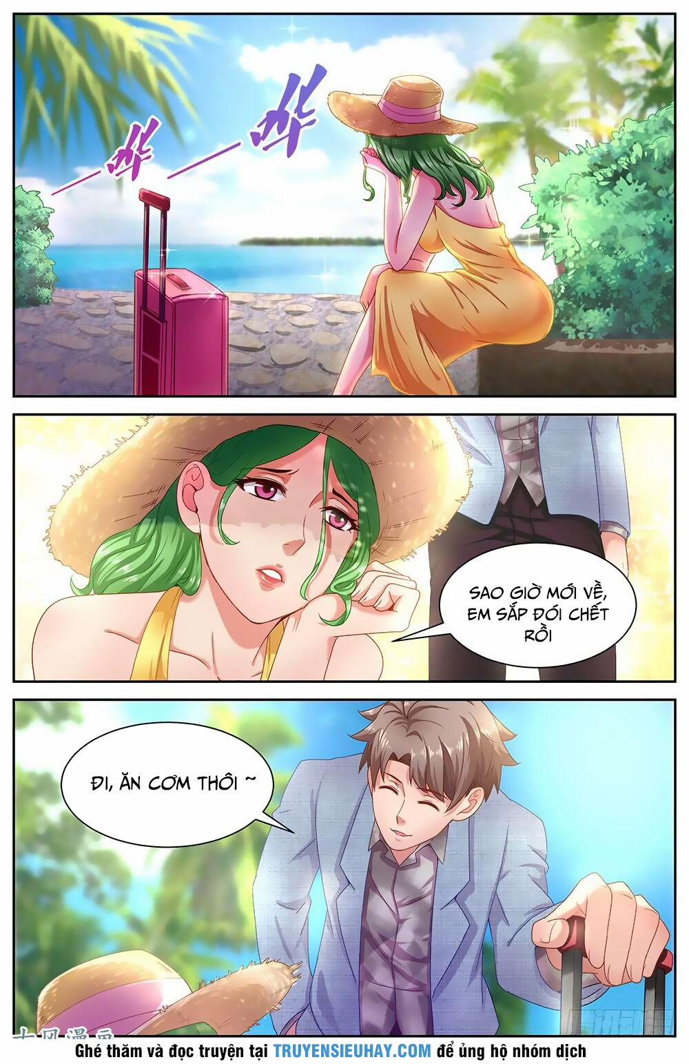 Ta Có Phòng Riêng Thời Tận Thế 27 trang 5