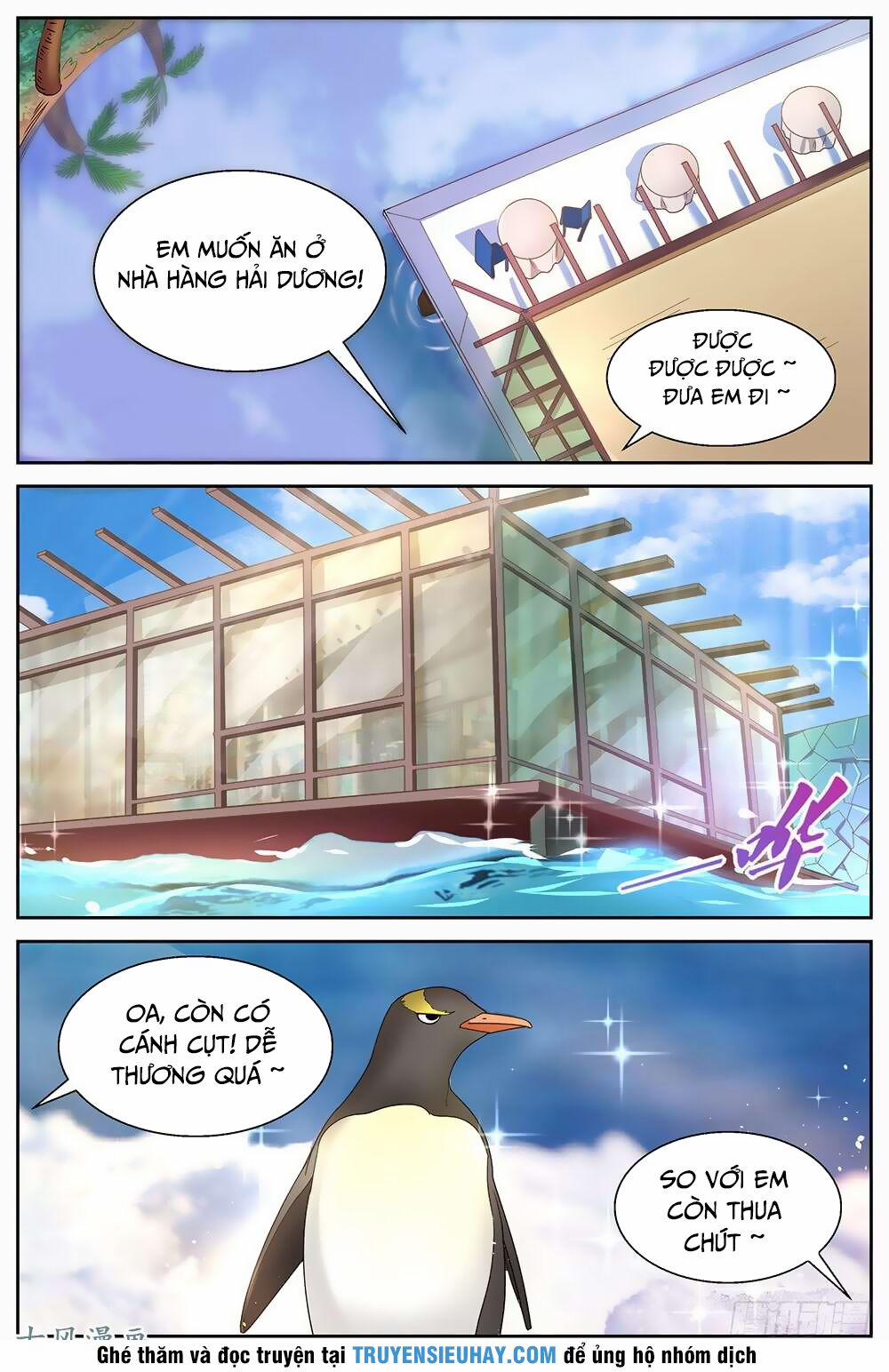 Ta Có Phòng Riêng Thời Tận Thế 27 trang 6