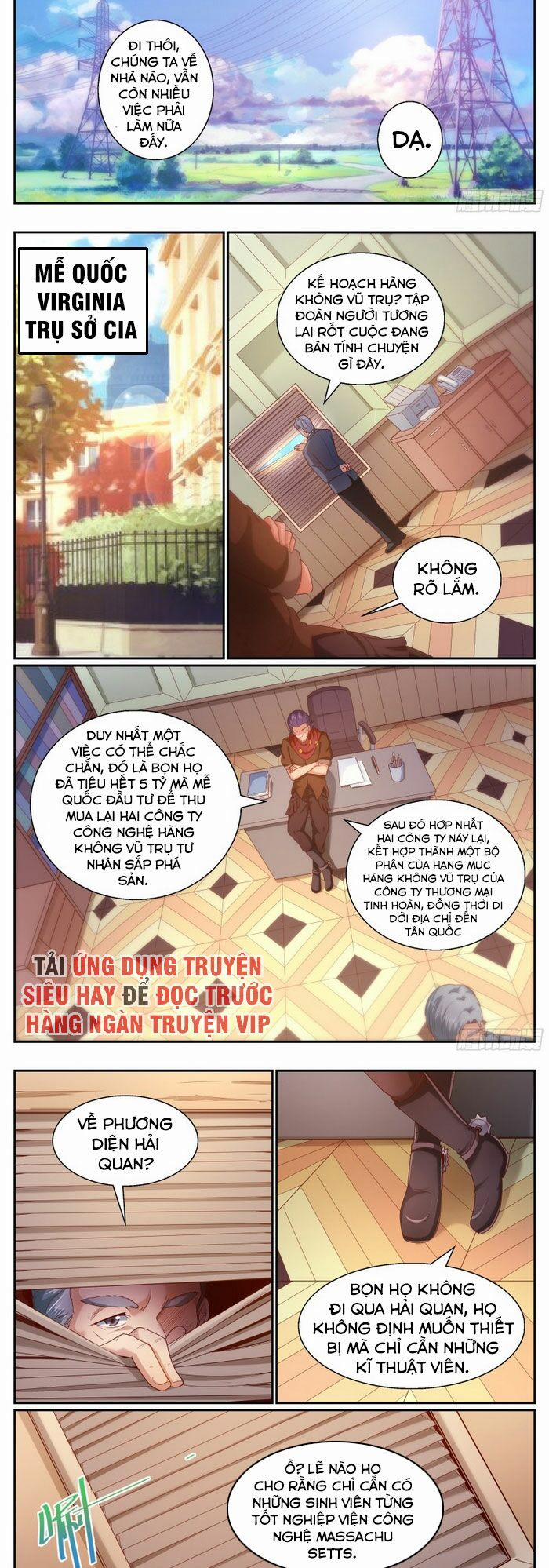 Ta Có Phòng Riêng Thời Tận Thế 270 trang 2