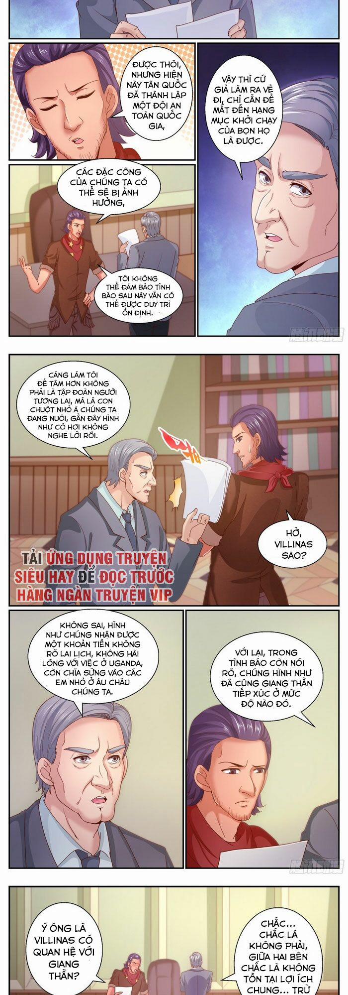 Ta Có Phòng Riêng Thời Tận Thế 270 trang 5