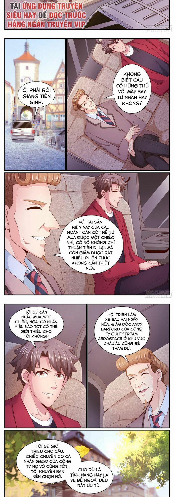 Ta Có Phòng Riêng Thời Tận Thế 271 trang 1